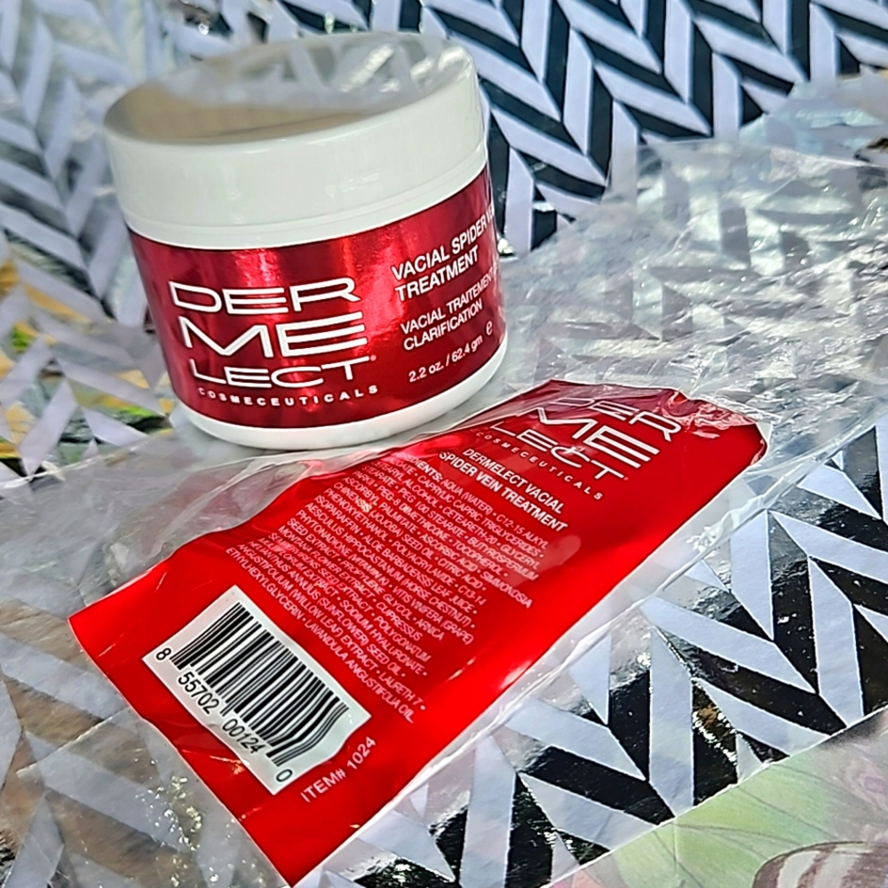 Vacial Spider Vein Treatment by DERMELECT